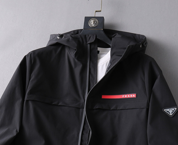 ブランドジャケット素材ディテール